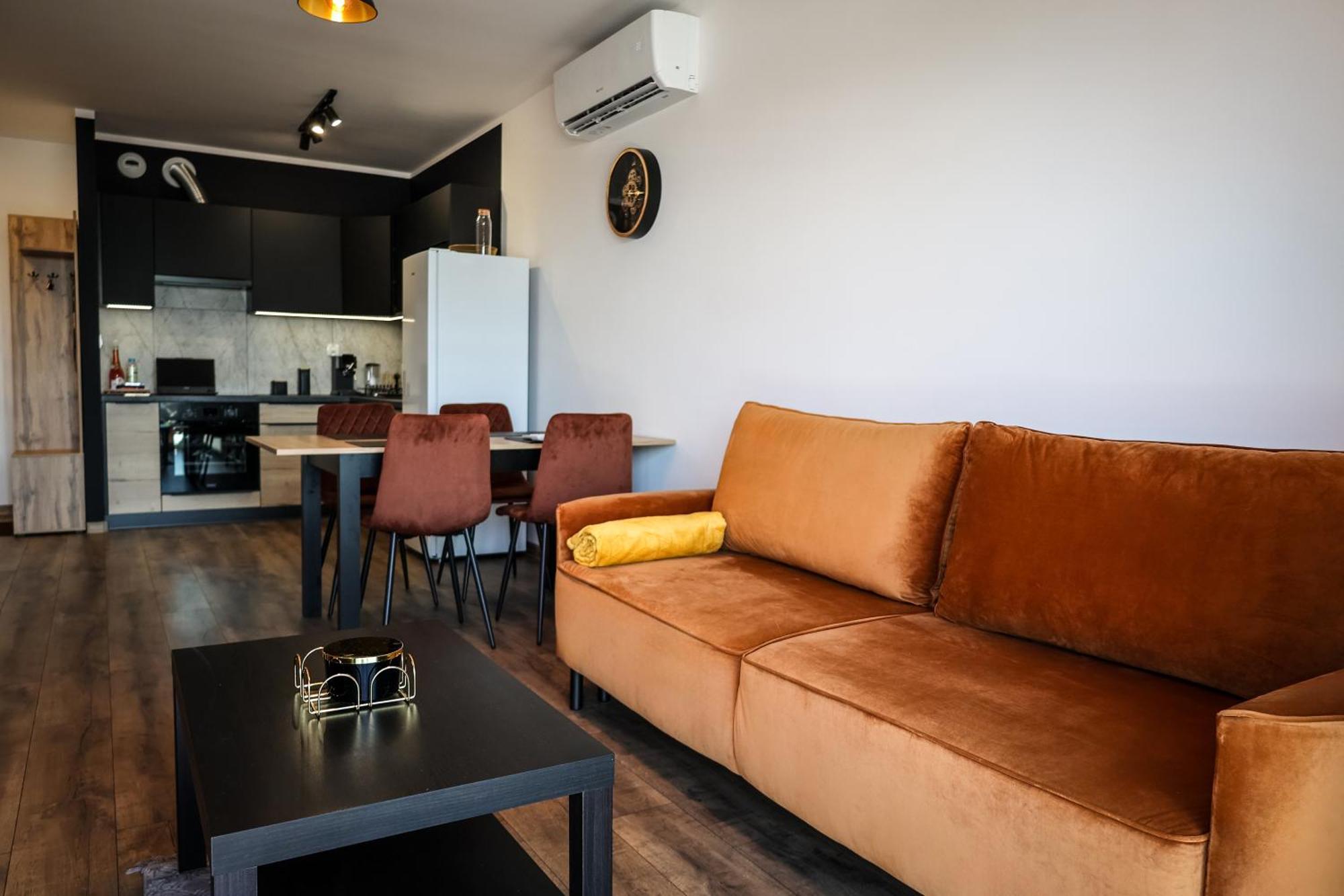 Apartament Ginger - Stare Miasto - Bezplatny Parking - Youtube Apartament Ginger We Wroclawiu Eksteriør billede